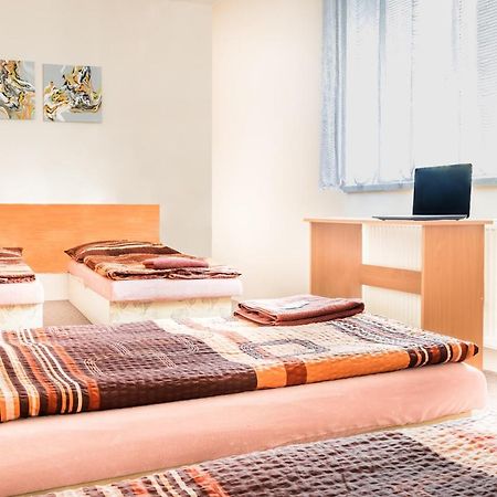 Hotel Zannam 브르노 외부 사진