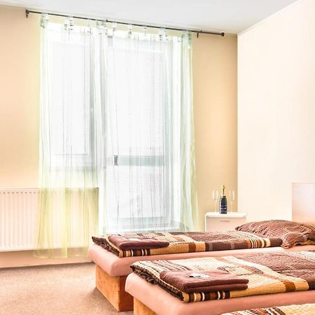 Hotel Zannam 브르노 외부 사진