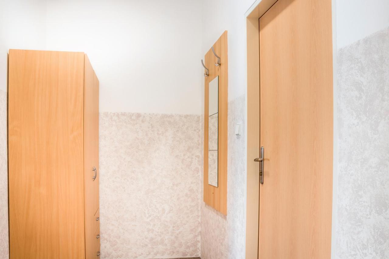 Hotel Zannam 브르노 외부 사진