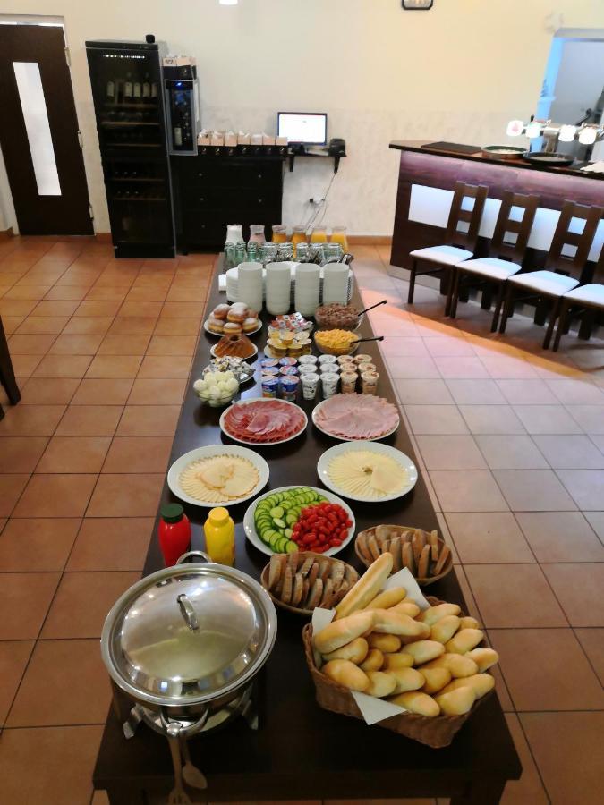 Hotel Zannam 브르노 외부 사진
