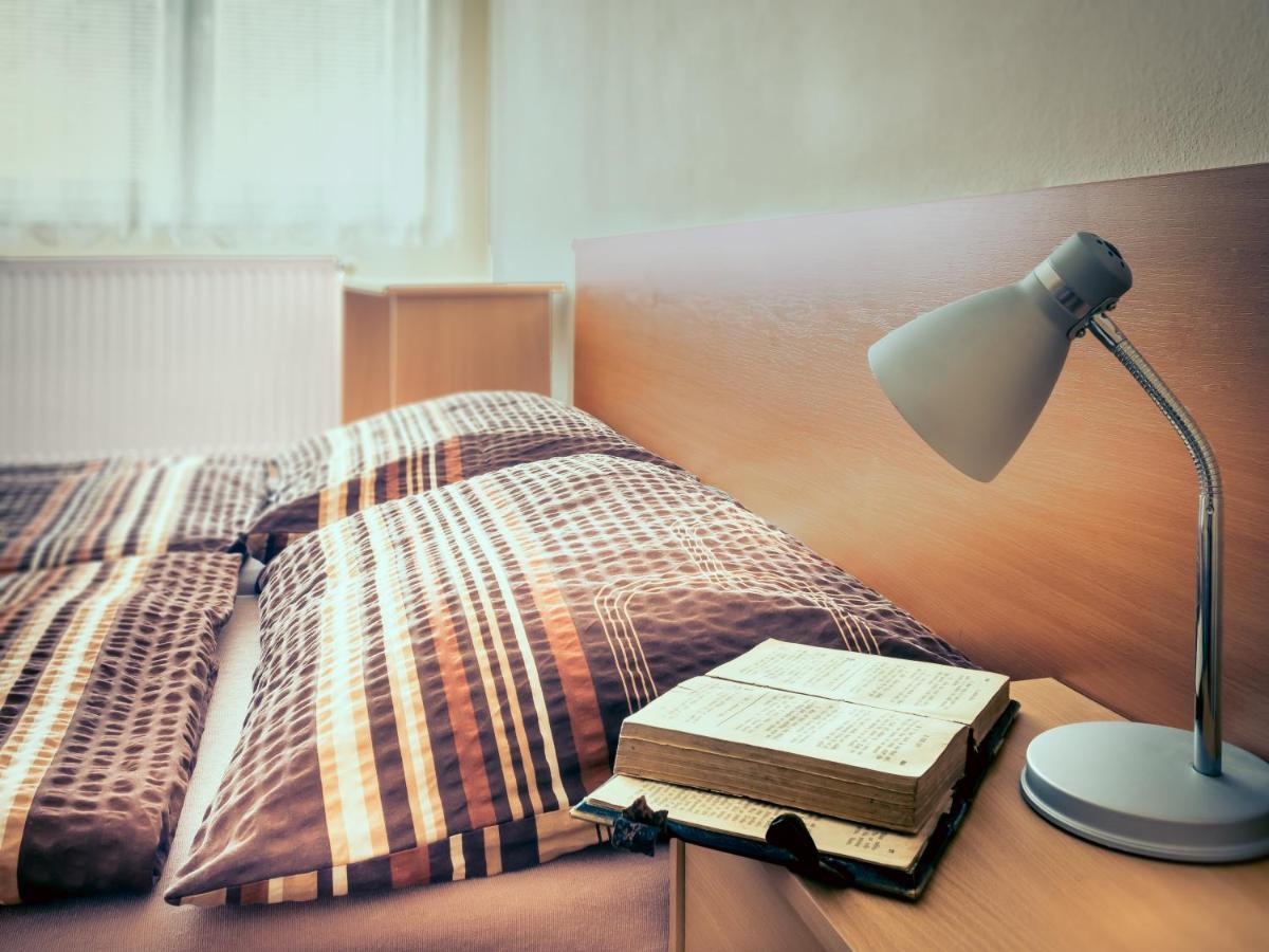 Hotel Zannam 브르노 외부 사진