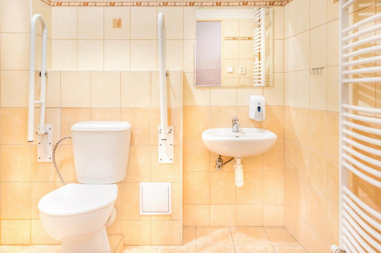 Hotel Zannam 브르노 외부 사진